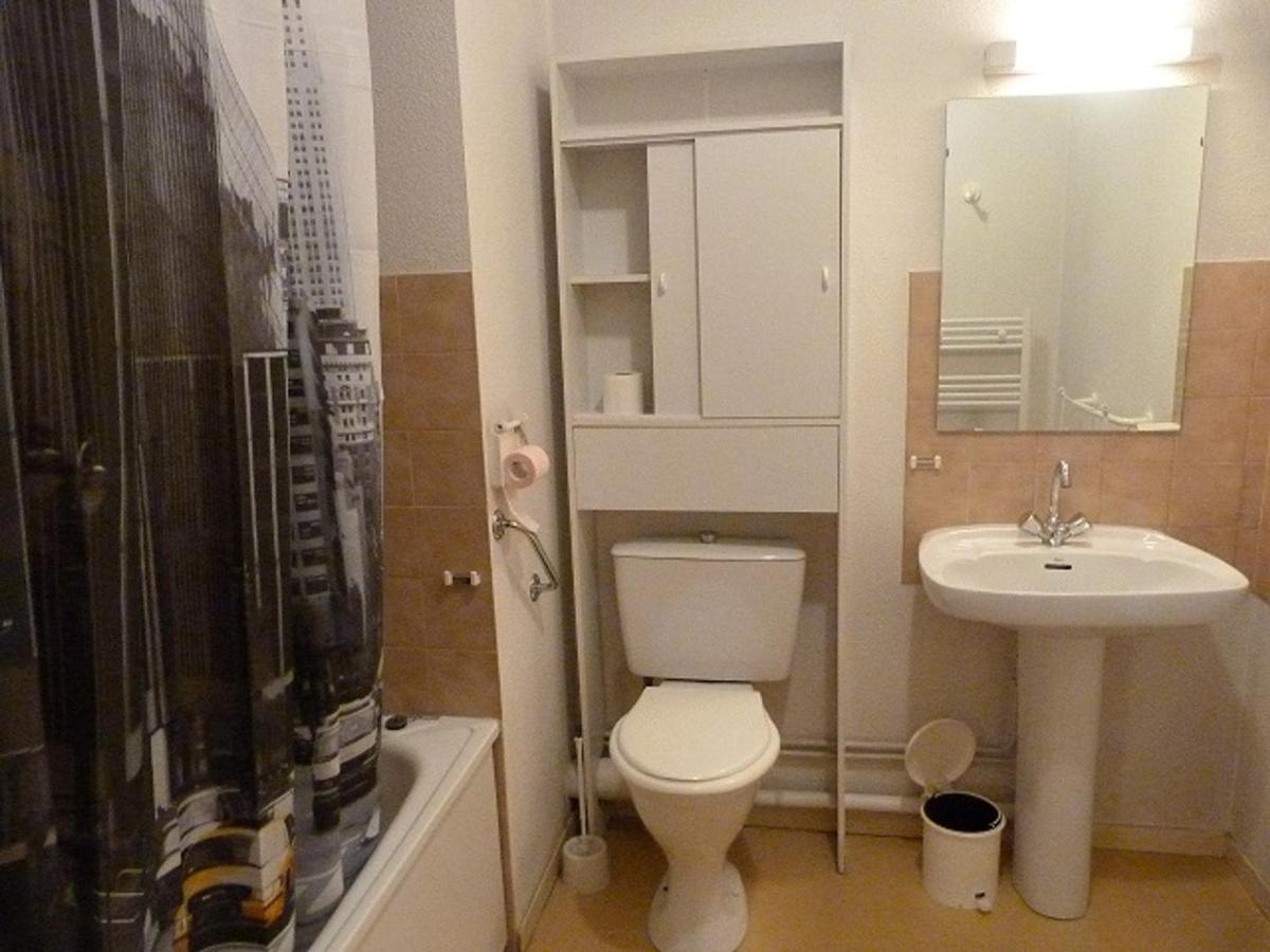 Studio 4 Pers 28M² Les Menuires, Ski Aux Pieds, Balcon, Parking - Fr-1-178-1 Apartment Сен-Мартен-дьо-Белвил Екстериор снимка